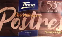 Chocolate para postres
