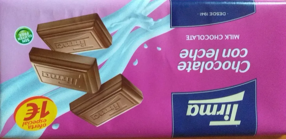 Chocolate con Leche
