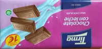 Chocolate con Leche