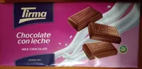 Chocolate con leche