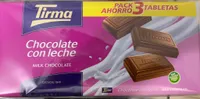 Chocolate con leche