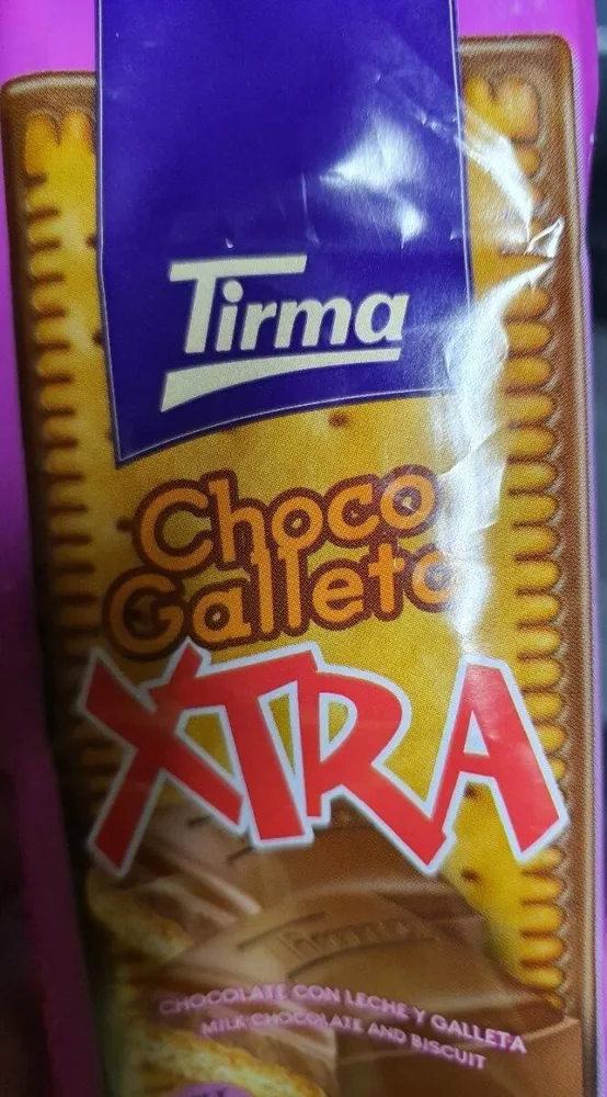 Choco Galleta XTRA