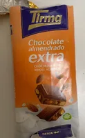 Chocolate almendrado