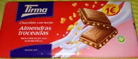 Chocolate Tirma Almendrado