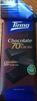 chocolate 70% cacao