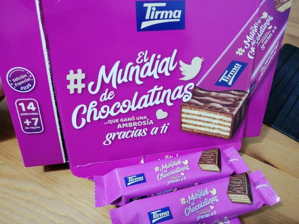 Chocolatina