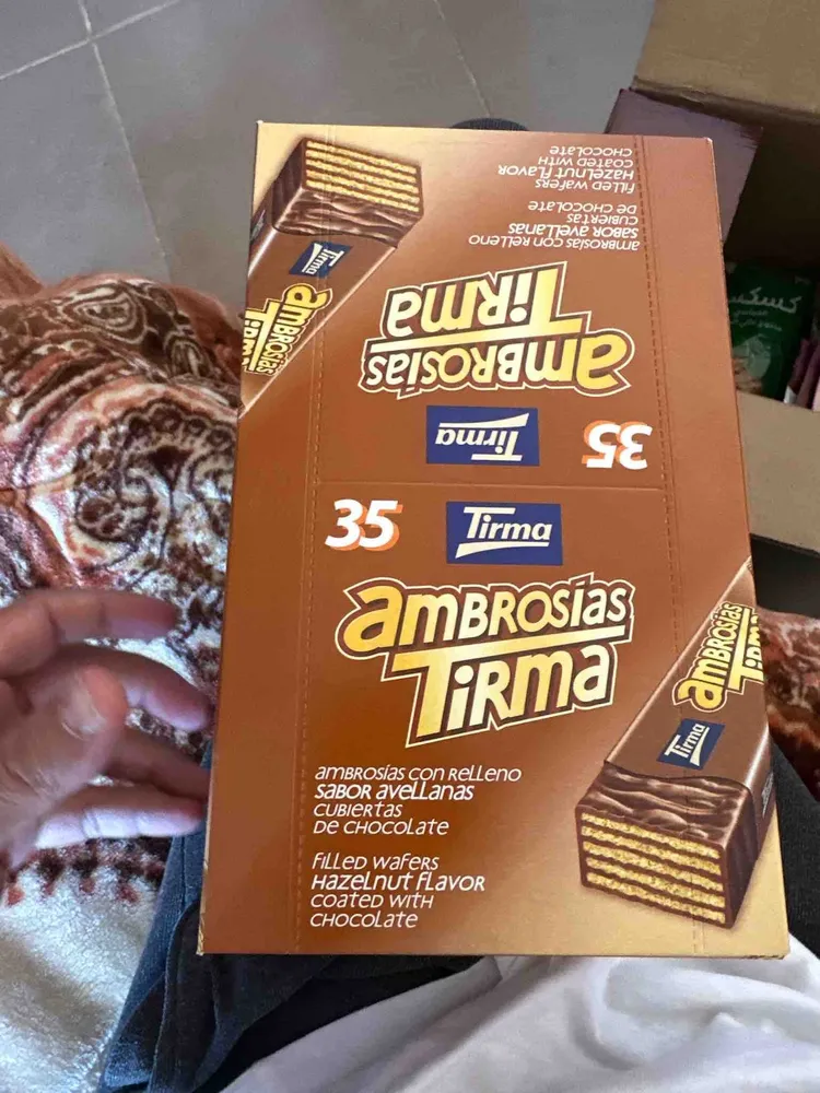 Ambrosías Tirma