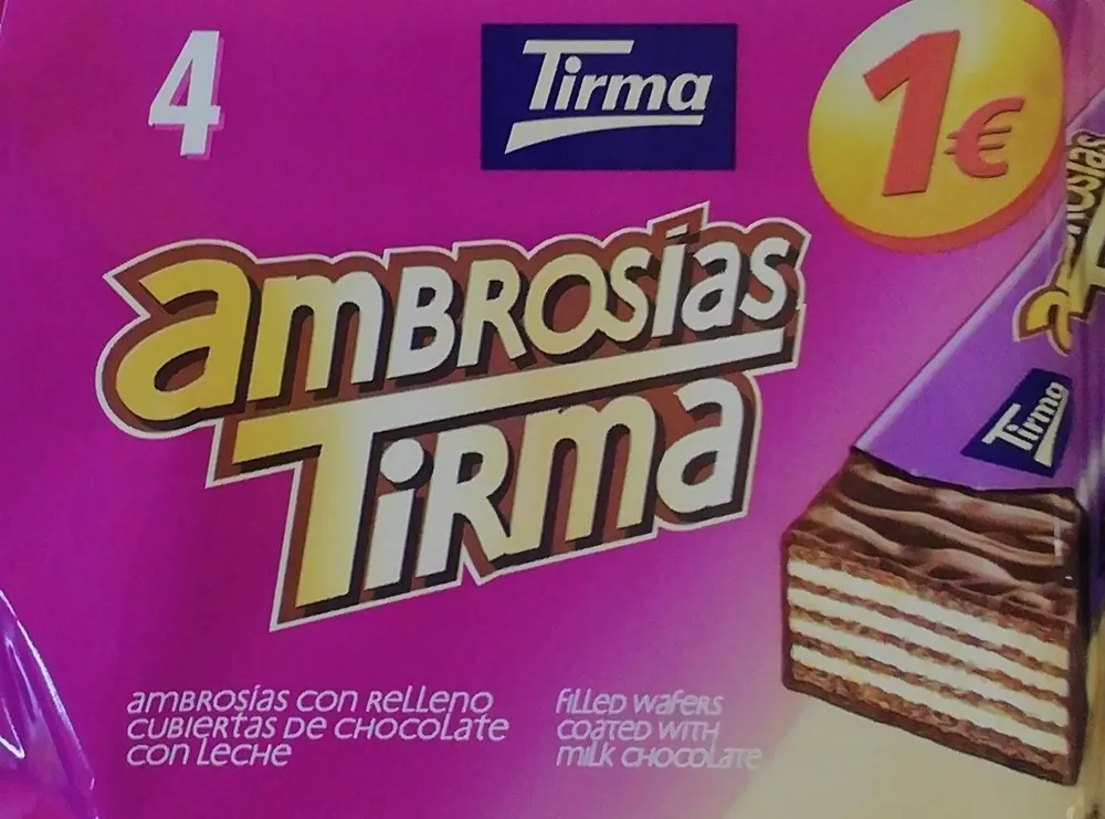 Ambrosia tirma