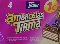 Ambrosia tirma