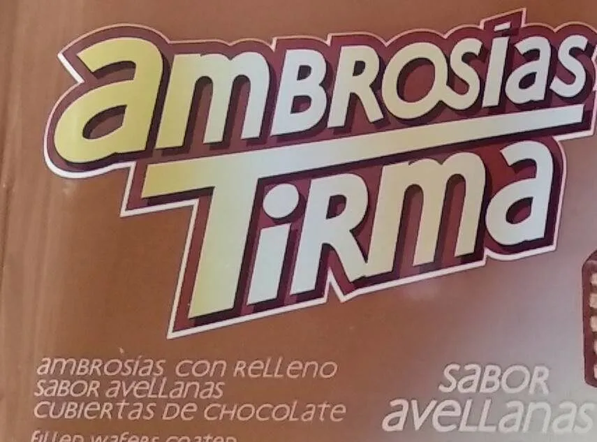 Ambrosías Tirma