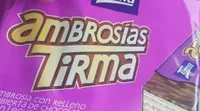 Ambrosias tirma