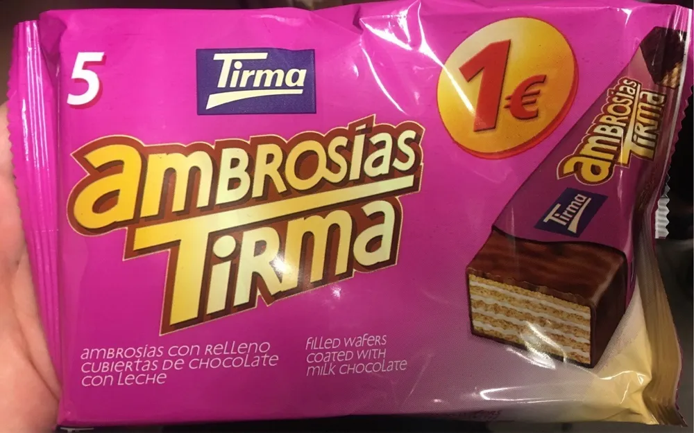 Ambrosias Tirma