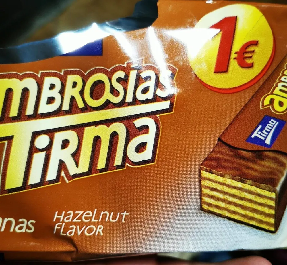 Ambrosía Tirma
