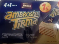 Ambrosias blanco