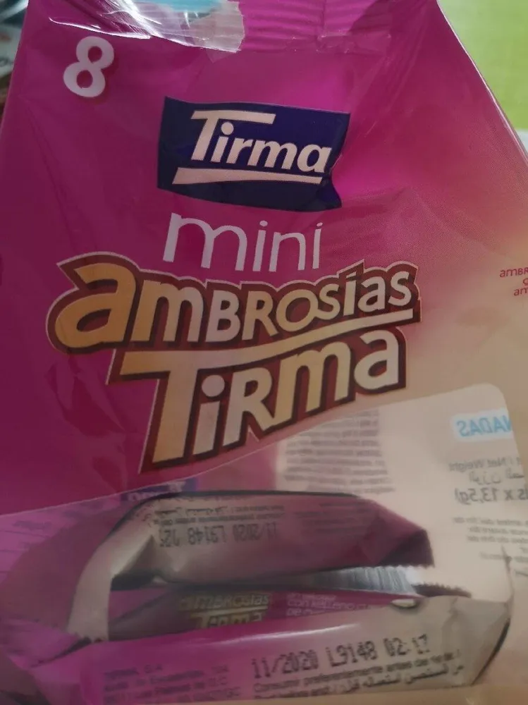 Mini ambrosia Tirma