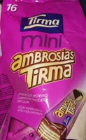 Mini Ambrosias Tirma
