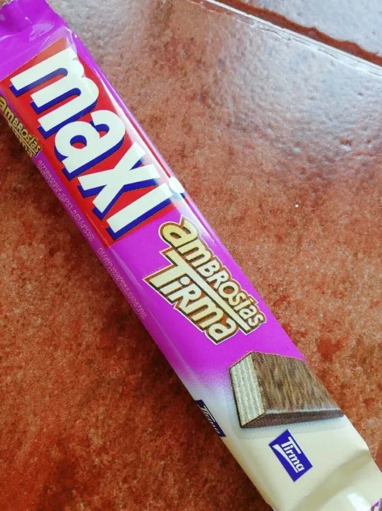Ambrosia tirma