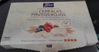 Choco Sandwich con cereales y frutos rojos