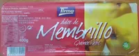 Dulce De Membrillo