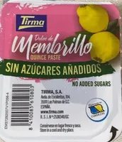 Dulce de Membrillo