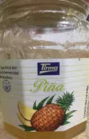 Mermelada piña