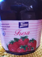 Confitura de fresa