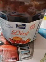 Mermelada Diet frutas variadas