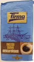 Café descafeinado mezcla suave