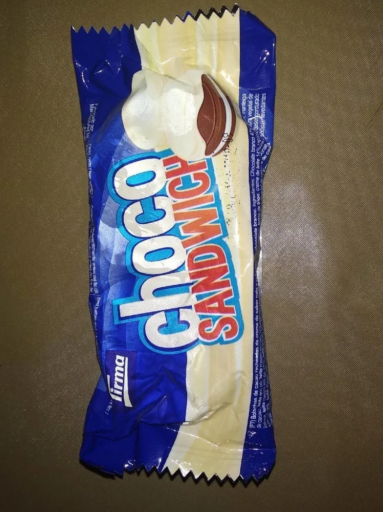 Choco sandwich