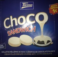 Choco Sandwich