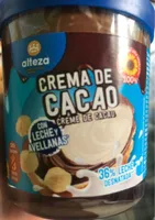 Crema de cacao