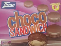 Choco sandwich