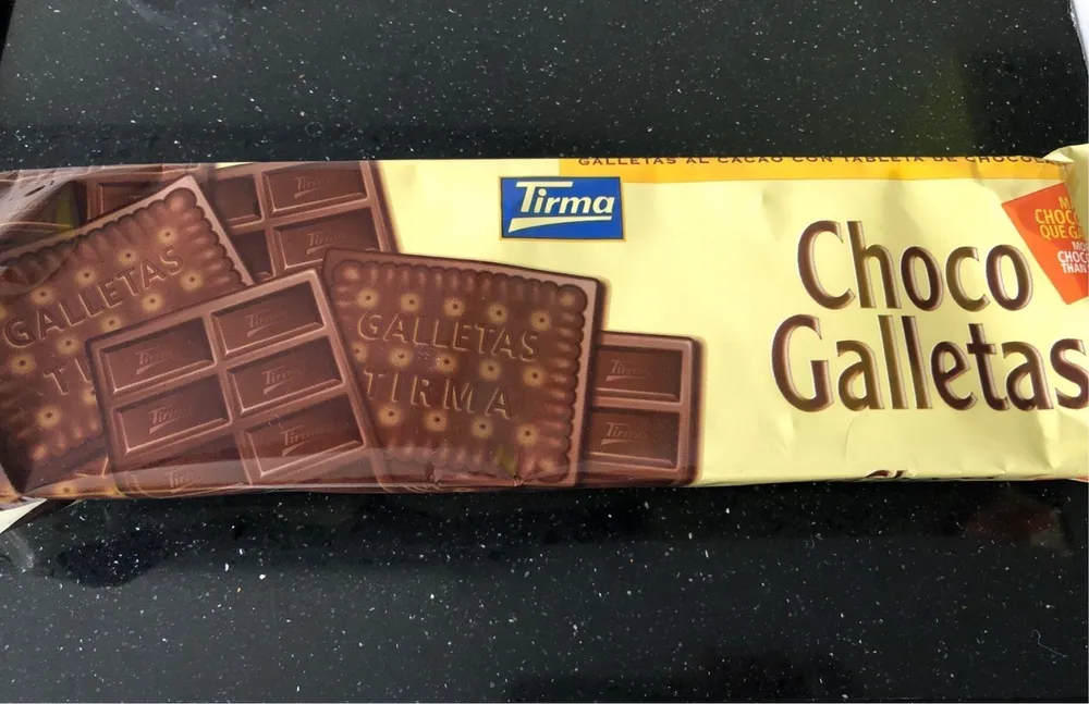 Choco Galletas