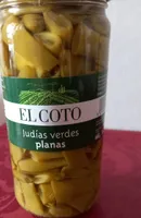 Judías verdes