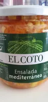 Ensalada mediterránea