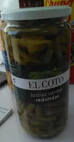 Judías Verdes Redondas