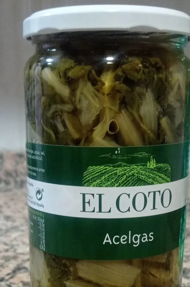 Acelgas
