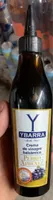Crema de vinagre balsámico al Pedro Ximenez