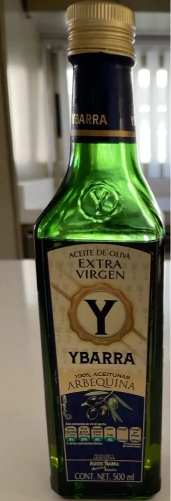Aceite de olica extra virgen
