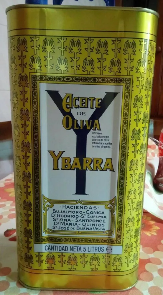 Aceite de oliva