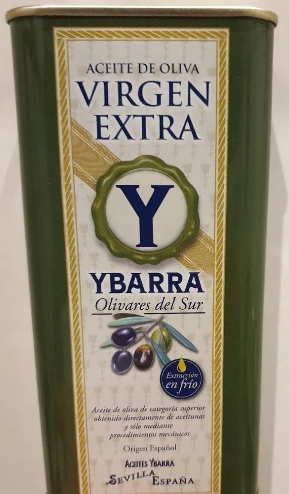 Aceite de oliva VIRGEN EXTRA
