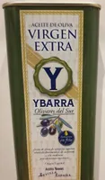 Aceite de oliva VIRGEN EXTRA
