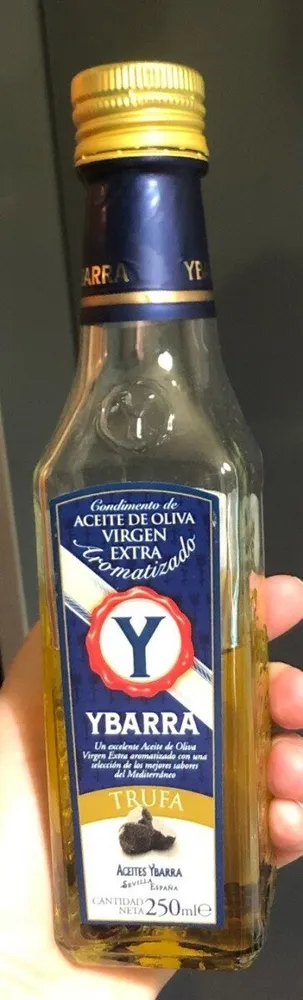 Aceite de Oliva Virgen EXtra Aromatizado