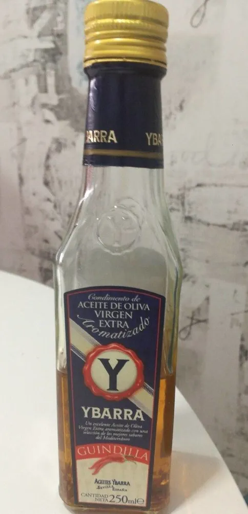 Aceite de Oliva Virgen Extra aromatizado