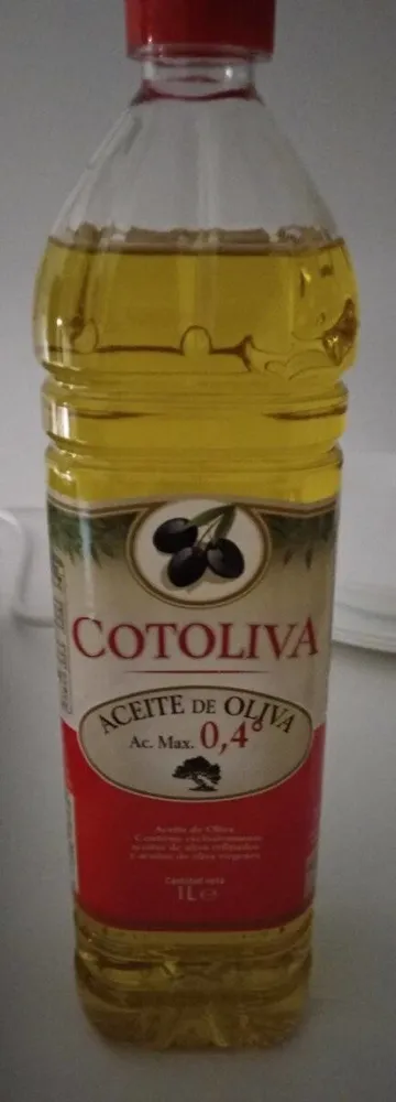 Aceite de oliva 0,4
