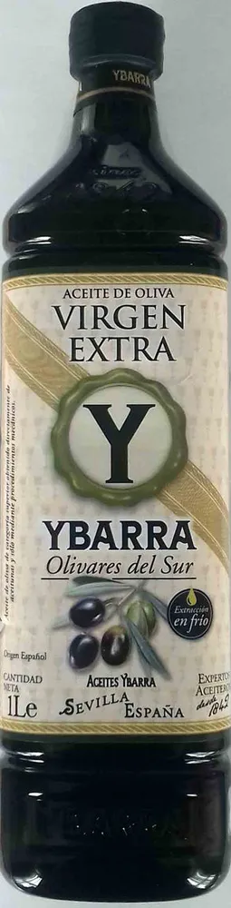 Aceite de oliva virgen extra