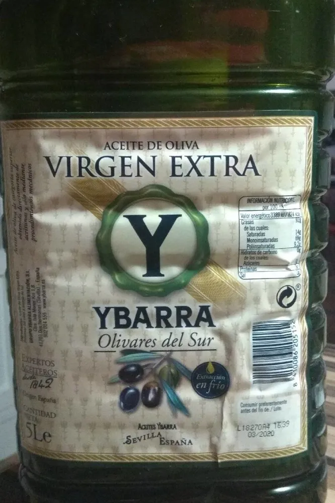 Aceite Virgen Extra