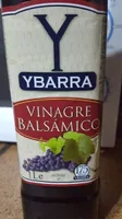 YBARRA VINAGRE BALSÁMICO