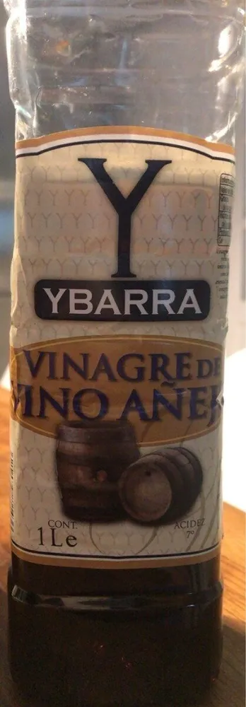 Vinagre de vino añejo