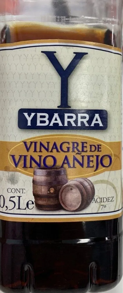 Vinagre de Vino Añejo